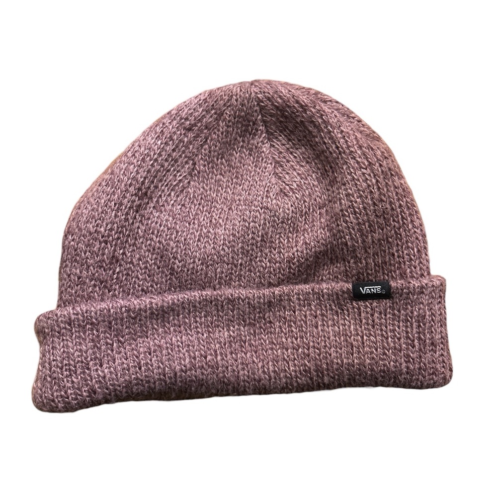 Vans Mauve Knit Beanie